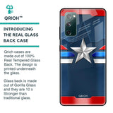 Brave Hero Glass Case for Samsung Galaxy S20 FE