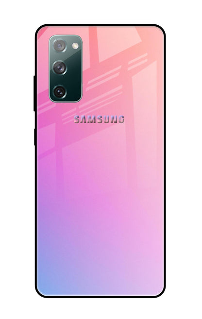 Dusky Iris Samsung Galaxy S20 FE Glass Cases & Covers Online
