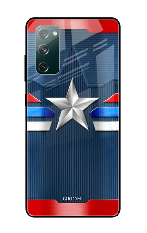 Brave Hero Samsung Galaxy S20 FE Glass Cases & Covers Online