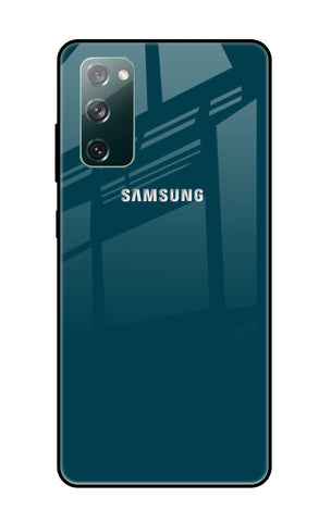 Emerald Samsung Galaxy S20 FE Glass Cases & Covers Online