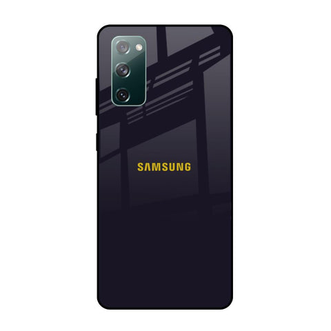 Deadlock Black Samsung Galaxy S20 FE Glass Cases & Covers Online
