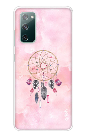Dreamy Happiness Samsung Galaxy S20 FE Back Cover
