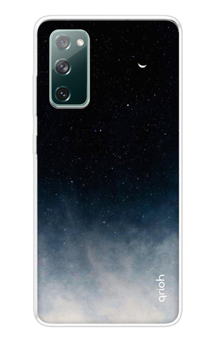 Starry Night Samsung Galaxy S20 FE Back Cover