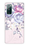 Floral Bunch Samsung Galaxy S20 FE Back Cover