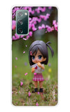 Anime Doll Samsung Galaxy S20 FE Back Cover