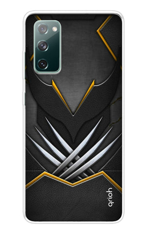 Blade Claws Samsung Galaxy S20 FE Back Cover