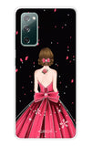 Fashion Princess Samsung Galaxy S20 FE Back Cover