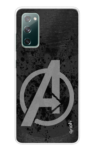 Sign of Hope Samsung Galaxy S20 FE Back Cover