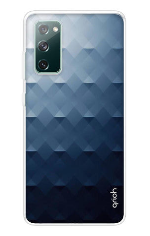 Midnight Blues Samsung Galaxy S20 FE Back Cover