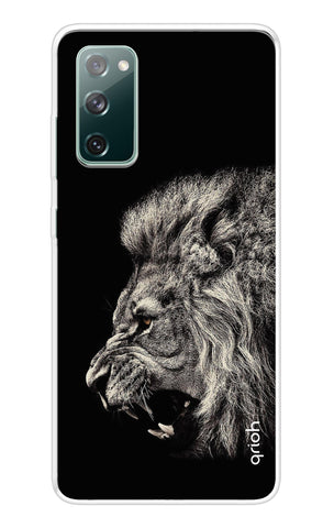 Lion King Samsung Galaxy S20 FE Back Cover