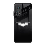 Super Hero Logo Xiaomi Mi 10T Pro Glass Back Cover Online