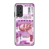 Stock Out Currency Xiaomi Mi 10T Pro Glass Back Cover Online