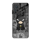 Cartoon Art Xiaomi Mi 10T Pro Glass Back Cover Online