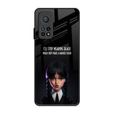 Aesthetic Digital Art Xiaomi Mi 10T Pro Glass Back Cover Online
