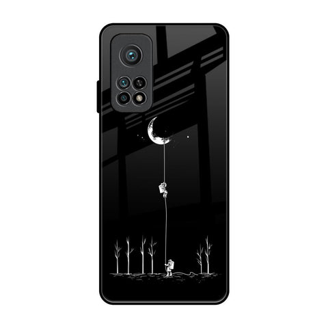 Catch the Moon Xiaomi Mi 10T Pro Glass Back Cover Online