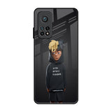 Dishonor Xiaomi Mi 10T Pro Glass Back Cover Online