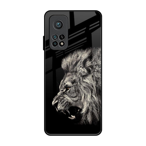 Brave Lion Xiaomi Mi 10T Pro Glass Back Cover Online