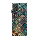 Retro Art Xiaomi Mi 10T Pro Glass Back Cover Online