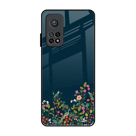 Small Garden Xiaomi Mi 10T Pro Glass Back Cover Online