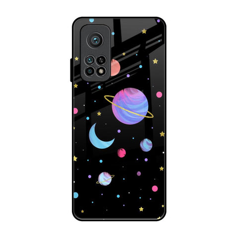 Planet Play Xiaomi Mi 10T Pro Glass Back Cover Online