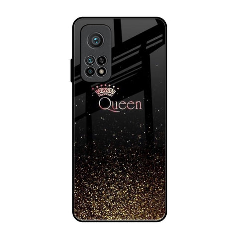 I Am The Queen Xiaomi Mi 10T Pro Glass Back Cover Online