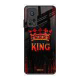 Royal King Xiaomi Mi 10T Pro Glass Back Cover Online
