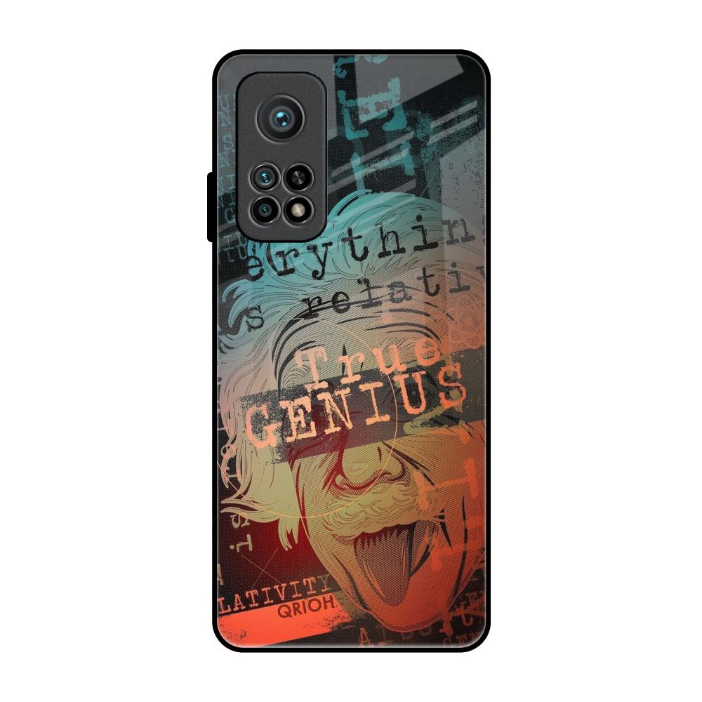 True Genius Xiaomi Mi 10T Pro Glass Back Cover Online