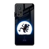 Luffy Nika Xiaomi Mi 10T Pro Glass Back Cover Online