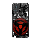 Sharingan Xiaomi Mi 10T Pro Glass Back Cover Online