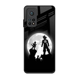 True Saiyans Xiaomi Mi 10T Pro Glass Back Cover Online