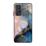 Marble Ink Abstract Xiaomi Mi 10T Pro Glass Back Cover Online