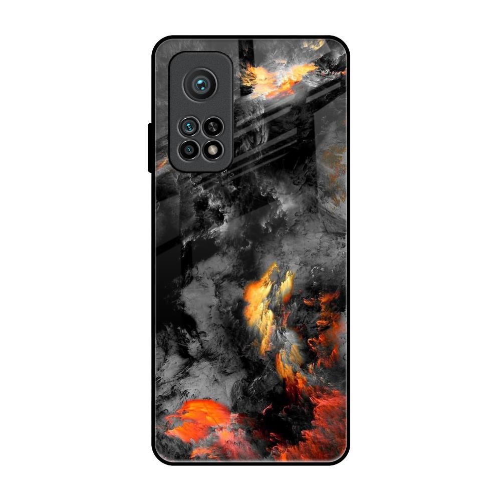 Lava Explode Xiaomi Mi 10T Pro Glass Back Cover Online