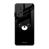 Cute Bear Xiaomi Mi 10T Pro Glass Back Cover Online