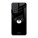 Cute Bear Xiaomi Mi 10T Pro Glass Back Cover Online