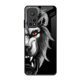 Wild Lion Xiaomi Mi 10T Pro Glass Back Cover Online