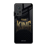 True King Xiaomi Mi 10T Pro Glass Back Cover Online