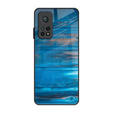 Patina Finish Xiaomi Mi 10T Pro Glass Back Cover Online