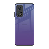 Indigo Pastel Xiaomi Mi 10T Pro Glass Back Cover Online