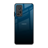 Sailor Blue Xiaomi Mi 10T Pro Glass Back Cover Online