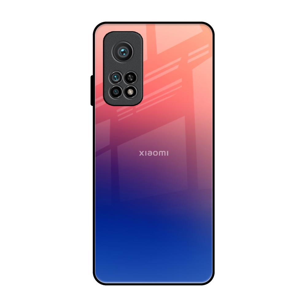 Dual Magical Tone Xiaomi Mi 10T Pro Glass Back Cover Online