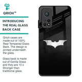 Super Hero Logo Glass Case for Xiaomi Mi 10T Pro