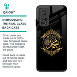 Islamic Calligraphy Glass Case for Xiaomi Mi 10T Pro