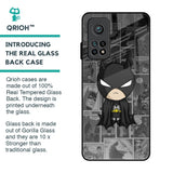 Cartoon Art Glass Case for Xiaomi Mi 10T Pro