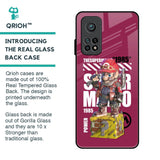 Gangster Hero Glass Case for Xiaomi Mi 10T Pro