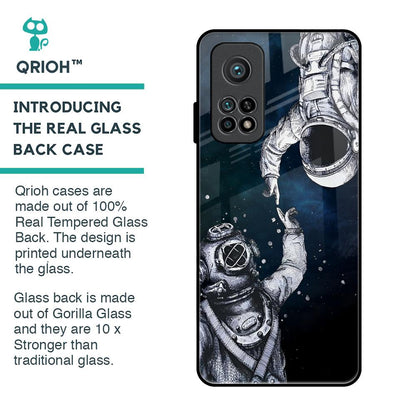 Astro Connect Glass Case for Xiaomi Mi 10T Pro