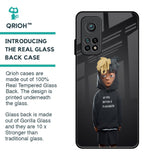 Dishonor Glass Case for Xiaomi Mi 10T Pro