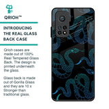 Serpentine Glass Case for Xiaomi Mi 10T Pro
