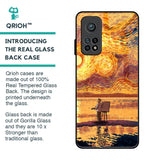 Sunset Vincent Glass Case for Xiaomi Mi 10T Pro