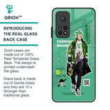 Zoro Bape Glass Case for Xiaomi Mi 10T Pro