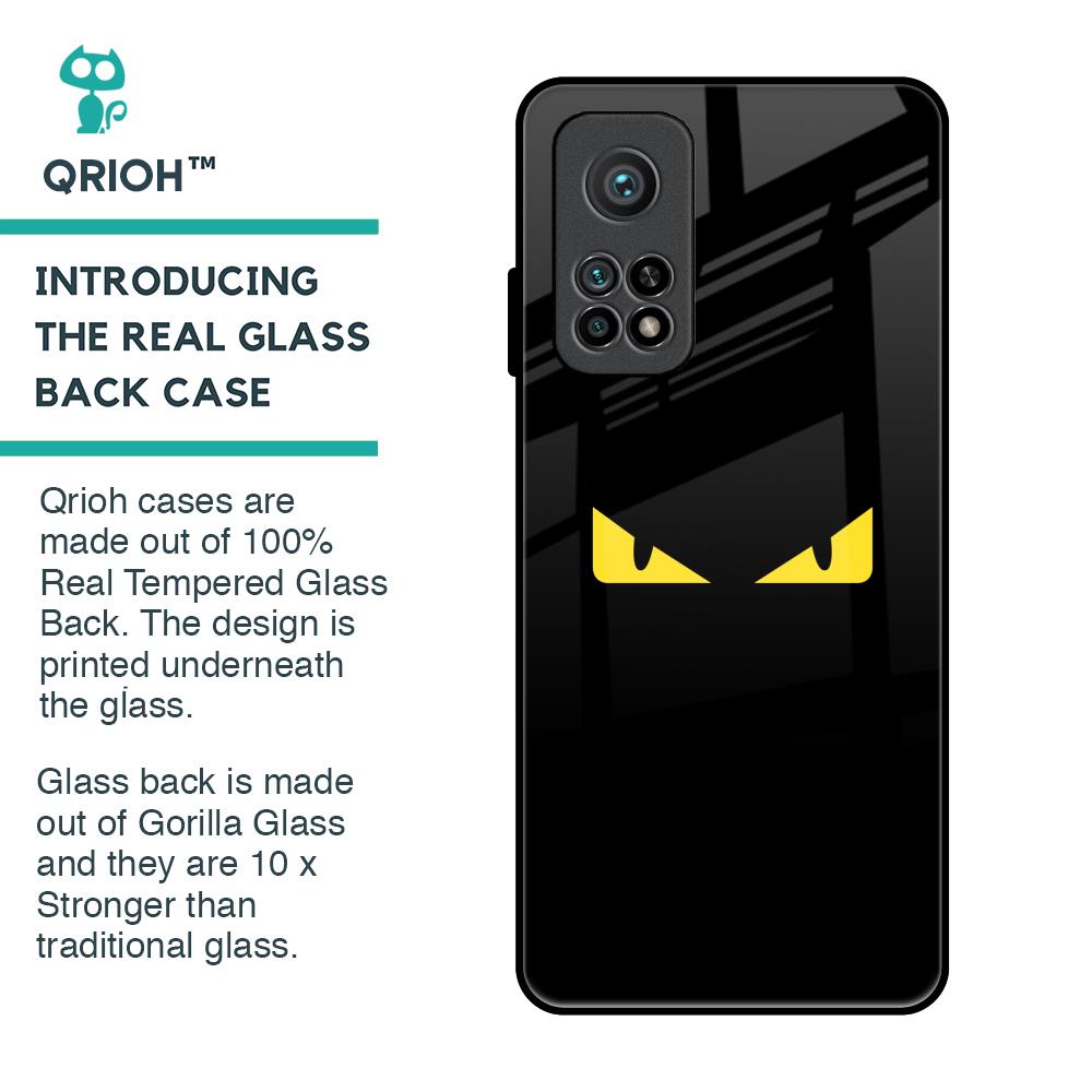 Eyes On You Glass Case For Xiaomi Mi 10T Pro